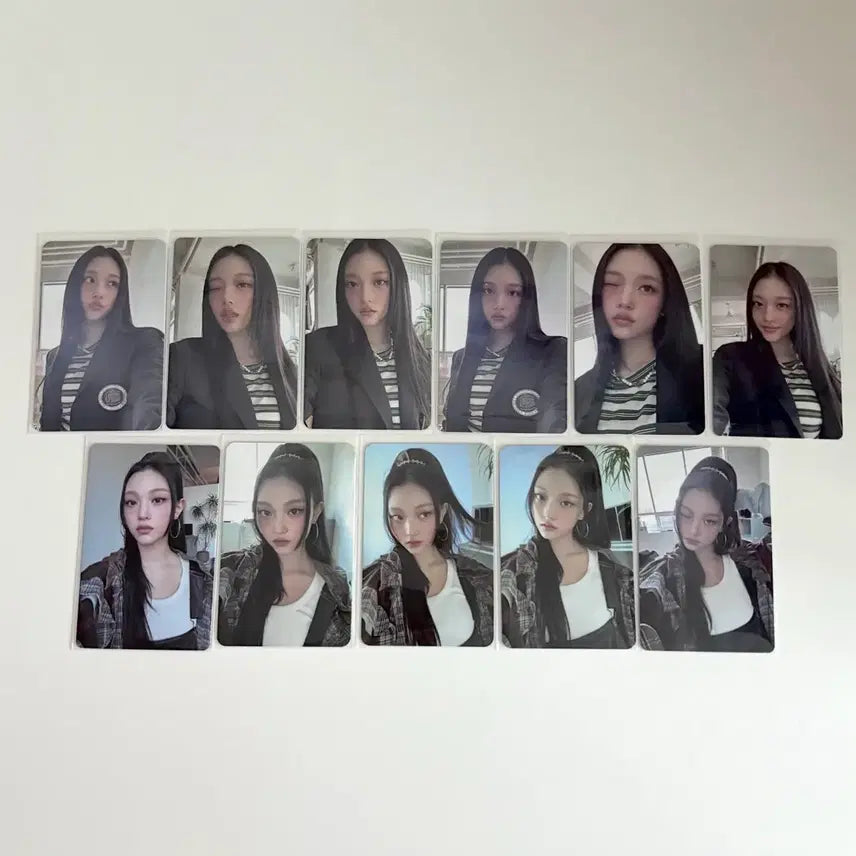 [BUNJANG] NewJeans Haerin Howsweet Weverse &amp; Haerin ver. Dragon Ball Set Photocard / 뉴진스 해린 하우스윗 howsweet 위버스&amp;해린 ver.드래곤볼 세트
