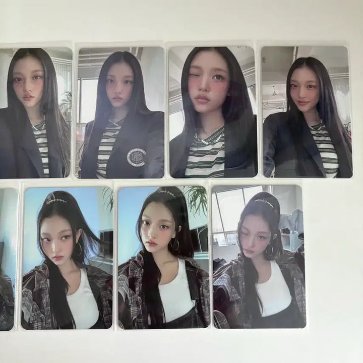 [BUNJANG] NewJeans Haerin Howsweet Weverse &amp; Haerin ver. Dragon Ball Set Photocard / 뉴진스 해린 하우스윗 howsweet 위버스&amp;해린 ver.드래곤볼 세트