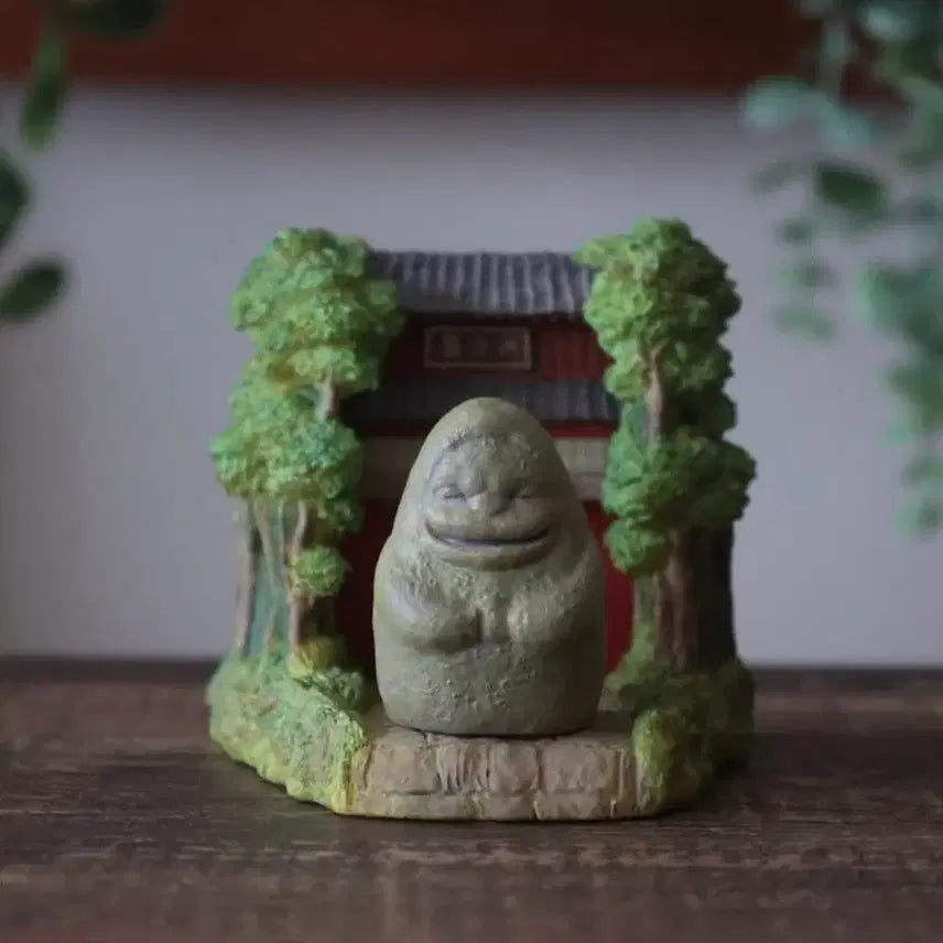 [BUNJANG] Spirited Away Diorama / 센과 치히로 디오라마