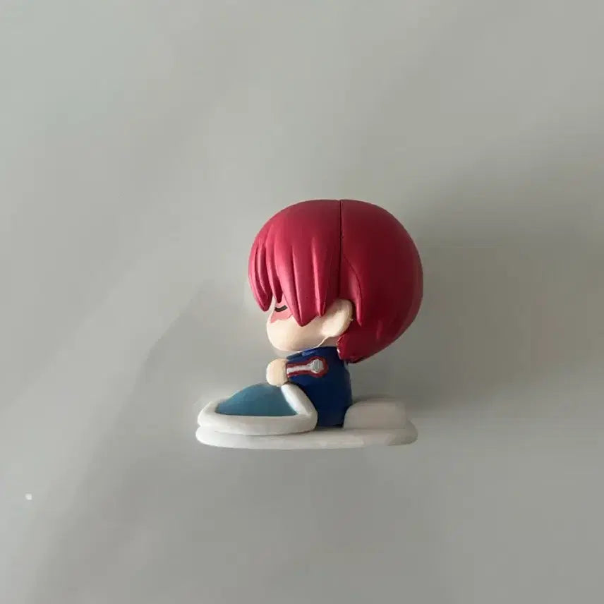 [BUNJANG] My Hero Academia Todoroki Shoto Gacha Figure / 나의 히어로 아카데미아 토도로키 쇼토 가챠 피규어