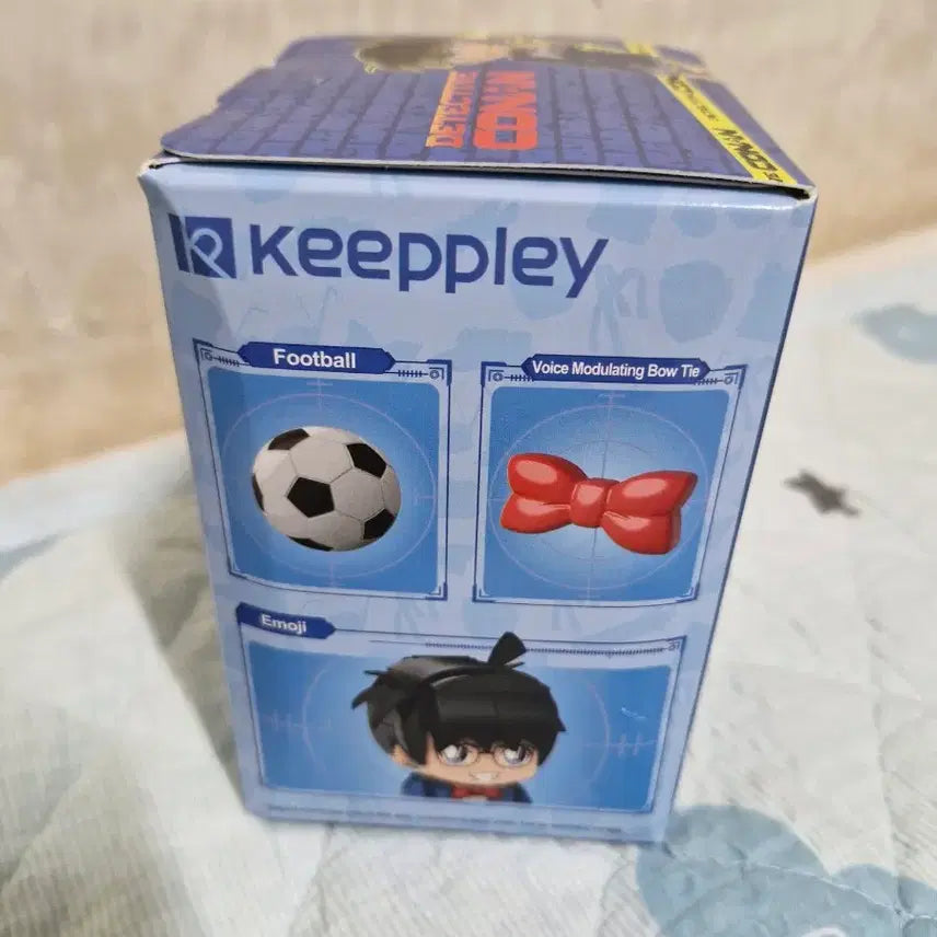 [BUNJANG] Detective Conan Lego Figure New / 명탐정 코난 레고 피규어 새상품