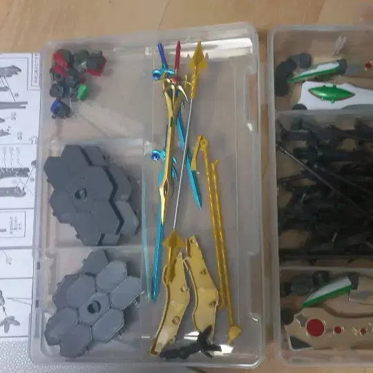 [BUNJANG] SMP Aquarion Infinite Power Set (Limited Edition, Pre-assembled) / =SMP 한정판 가조립= 아쿠에리온 무한권 세트