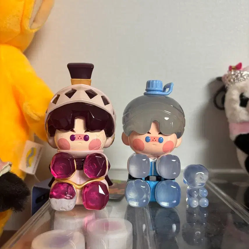 [BUNJANG] Pop Mart Pino Jelly "How Are You Feeling Today?" Series Calm Version / 팝마트 피노젤리 오늘기분어때 시리즈 차분한