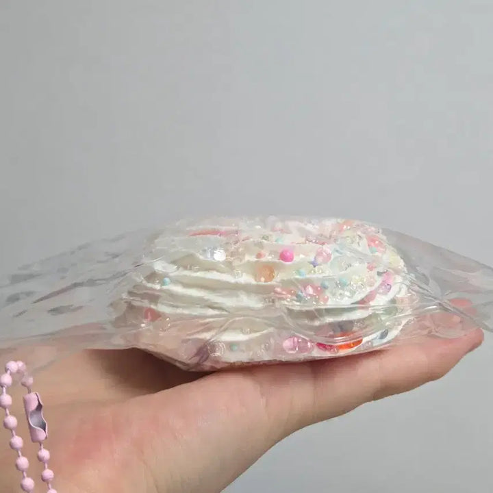 [BUNJANG] Oyama Nana Peanut Shape Charm / 오야마나나 땅콩