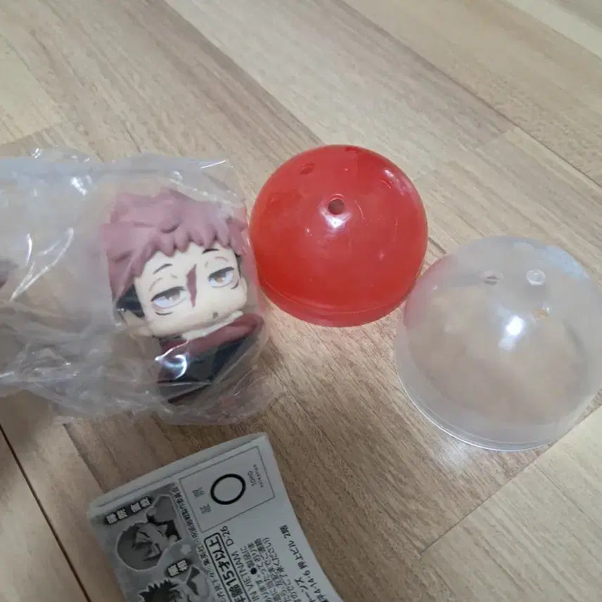 [BUNJANG] Jujutsu Kaisen Onemutan Saimeikaiyu Yuji Sealed / 미개봉)주술회전 오네무탄 사멸회유 유지