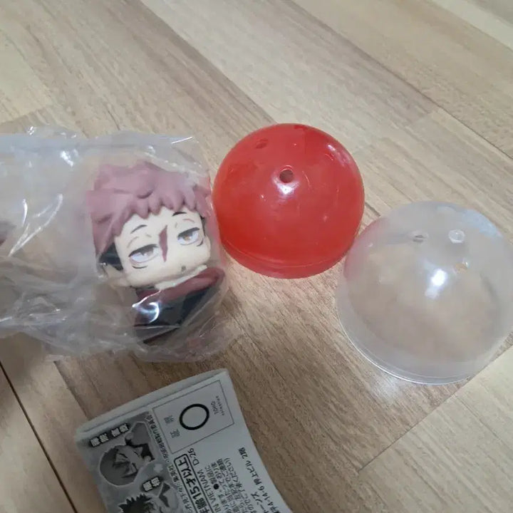 [BUNJANG] Jujutsu Kaisen Onemutan Saimeikaiyu Yuji Sealed / 미개봉)주술회전 오네무탄 사멸회유 유지