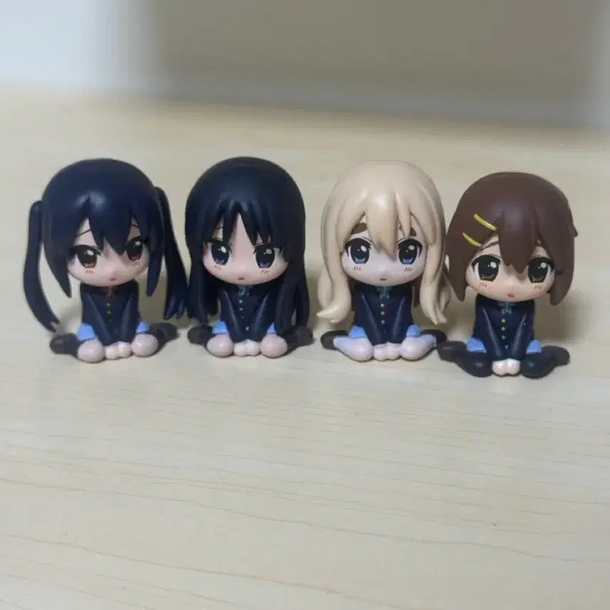 [BUNJANG] K-ON! Marching Band Bundle Set / 케이온 마치보케 일괄