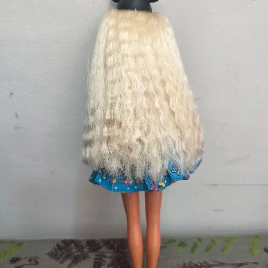 [BUNJANG] Disney Fun Barbie Vintage Doll / 디즈니 펀 바비