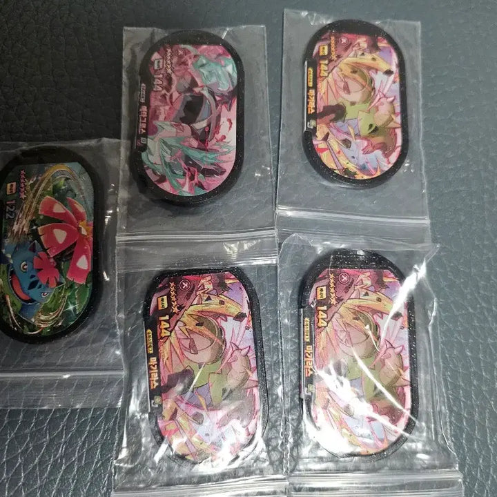 [BUNJANG] Tag Star Pokémon Card Set 1 &amp; 2 / 태그스타 1탄 2탄
