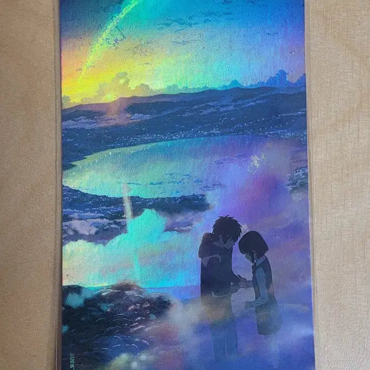 [BUNJANG] Your Name Original Ticket / 너의 이름은 오리지널 티켓 오티 판매합니다