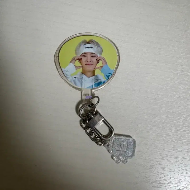 [BUNJANG] SEVENTEEN Hoshi Keyring / 세븐틴 호시 키링