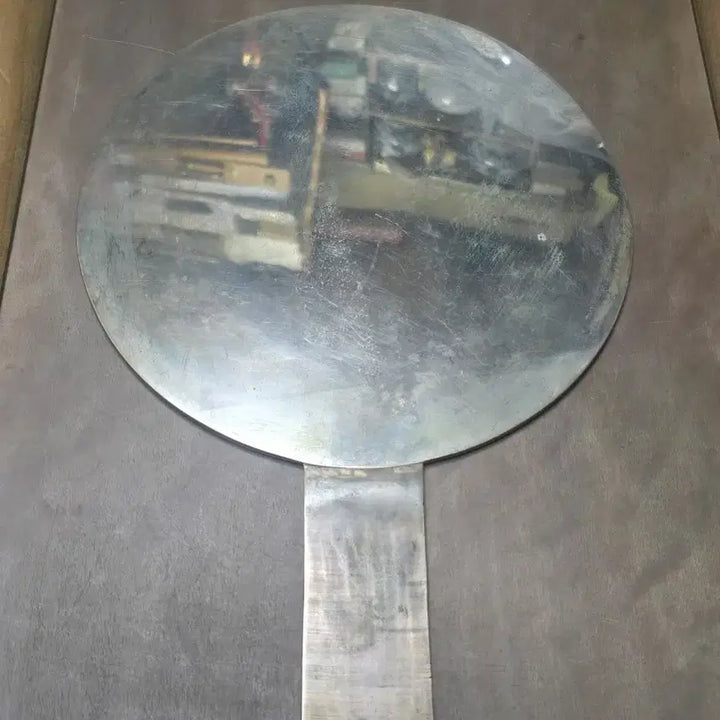 [BUNJANG] Bronze Ten Symbols of Longevity Mirror / 청동 십장생 동경 거울