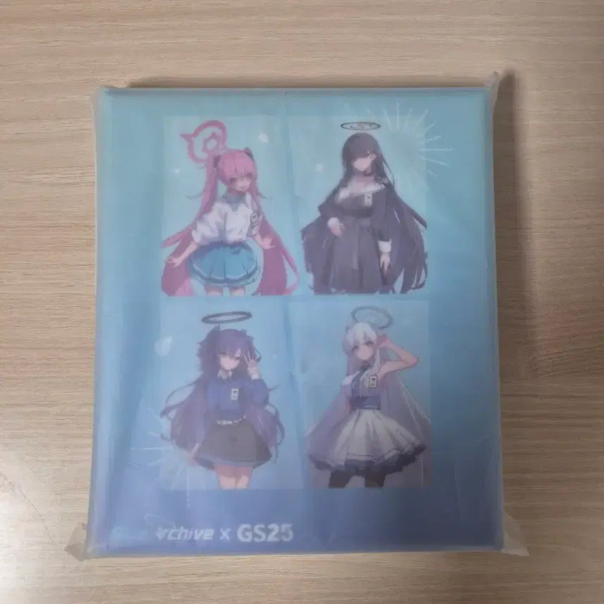 [BUNJANG] Blue Archive Seminar LD Collect Book / 블루아카이브 세미나 ld 콜렉트북