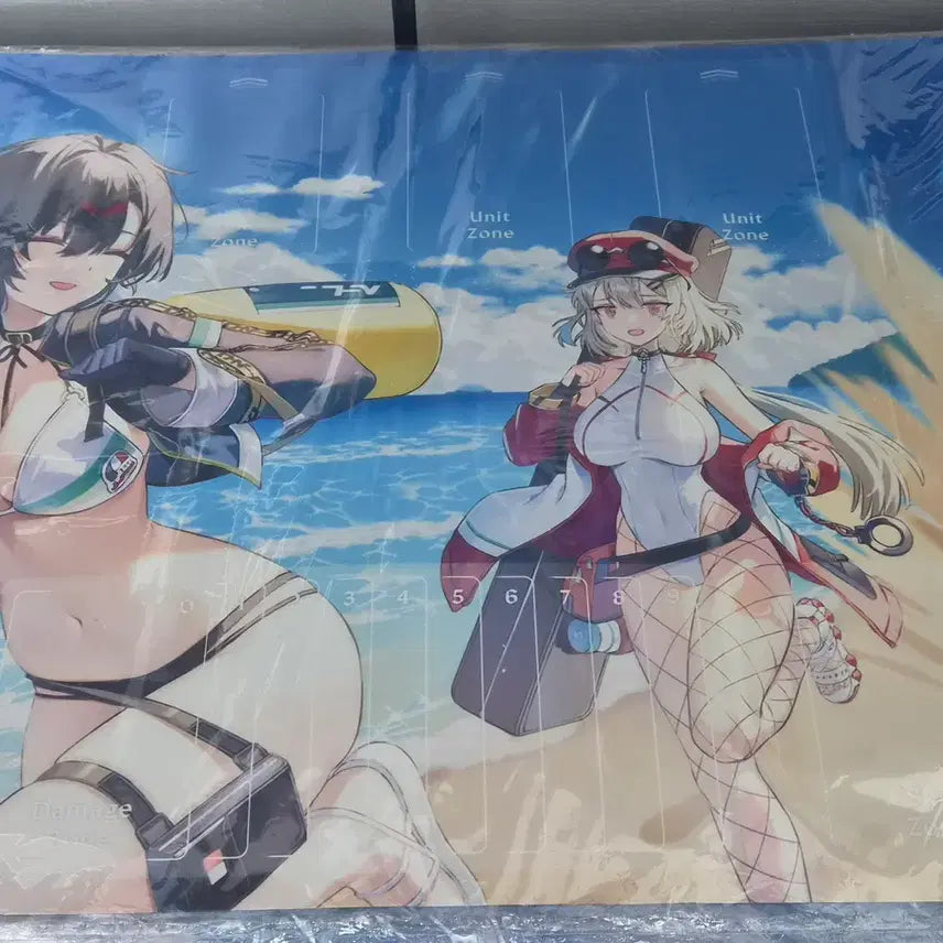 [BUNJANG] Epic Seven Nibel Arena Card Mat (Sealed) / 니벨아레나 에픽세븐 카톤 매트