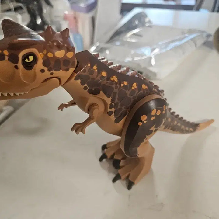 [BUNJANG] Lego Jurassic World Carnotaurus Dinosaur Figure / 레고 쥬라기월드 공룡 피규어