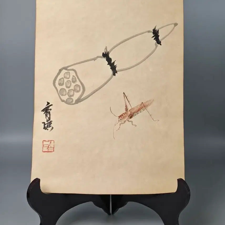 [BUNJANG] Qi Baishi Scholar&