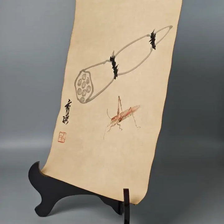[BUNJANG] Qi Baishi Scholar&