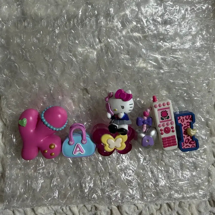 [BUNJANG] Sanrio Hello Kitty Re-Ment Wazo Collection 