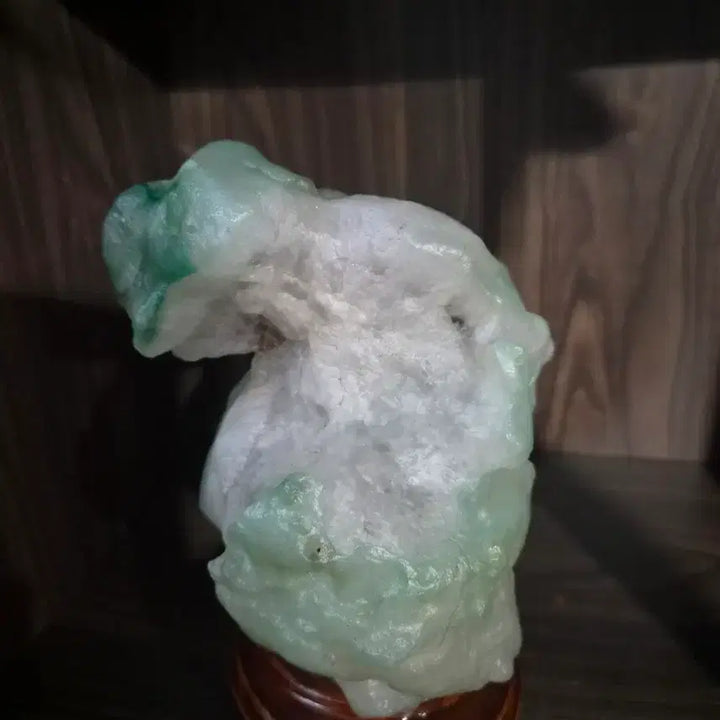[BUNJANG] South African Agate Manostone Emerald / 남 아프리카 강돌 마노석 에메랄드 13~20~11