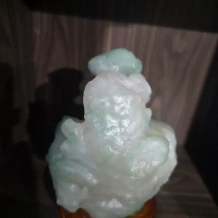 [BUNJANG] South African Agate Manostone Emerald / 남 아프리카 강돌 마노석 에메랄드 13~20~11