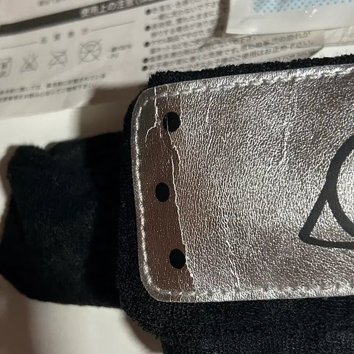 [BUNJANG] Naruto Circle Headband / 나루토 써클렛 쿨링백 헤어밴드