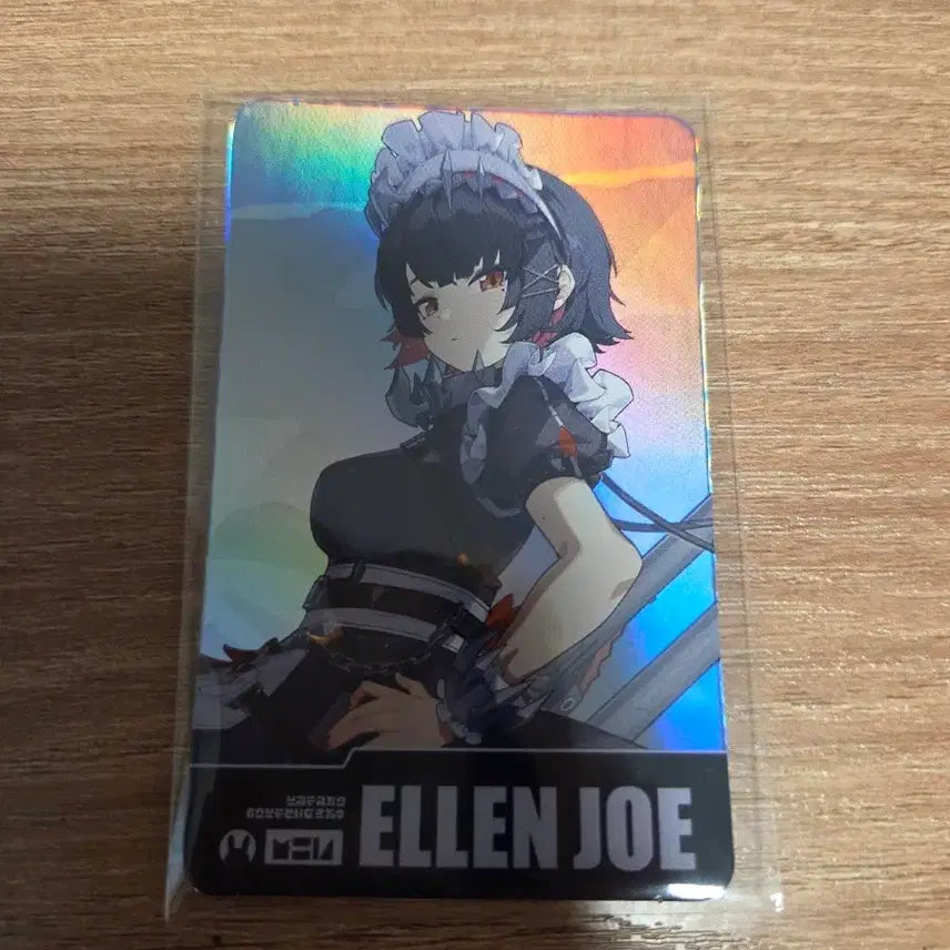 [BUNJANG] Zenless Zone Zero Ellyn Jo Sebic Island Photocard / 젠레스 존 제로 엘렌 조 세빛섬 포토카드