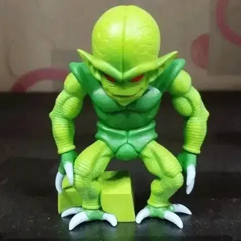 [BUNJANG] Ichiban Kuji Dragon Ball EX Fierce Battle E Prize Banpresto Jajyanman Figure / 제일복권 드래곤볼EX 천하를판가름할초결전 E상 재배맨 피규어 판매