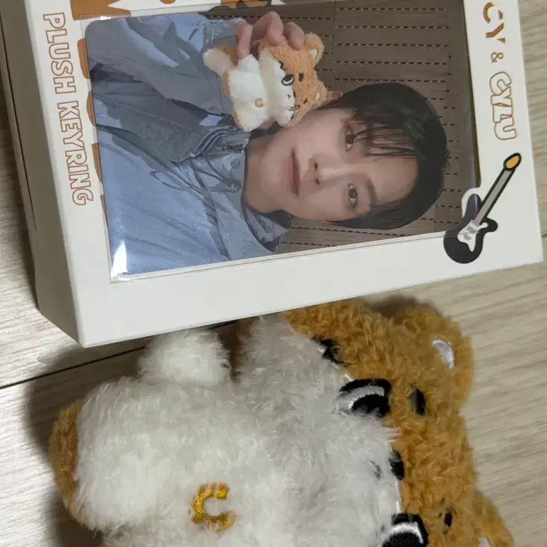 [BUNJANG] Lucy Siru Yeobyi Photocard / 루시 시루 엽이