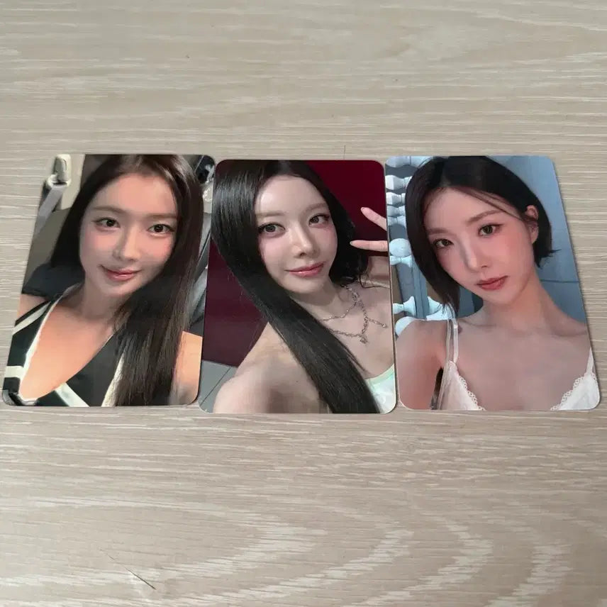 [BUNJANG] Brave Girls Ver A POB / 브브걸 A 미공포