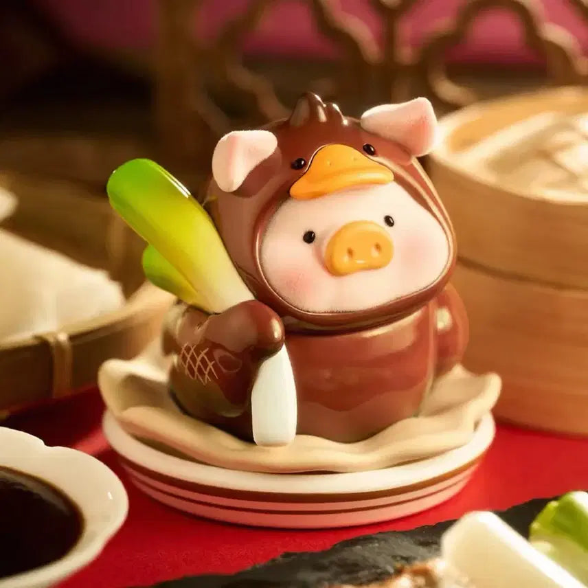 [BUNJANG] Lulu Food Series Tanghulu Dongpo Pork Figure / 룰루 lulu돼지 먹거리 시리즈 신상 탕후루 동파육 룰루 피규어