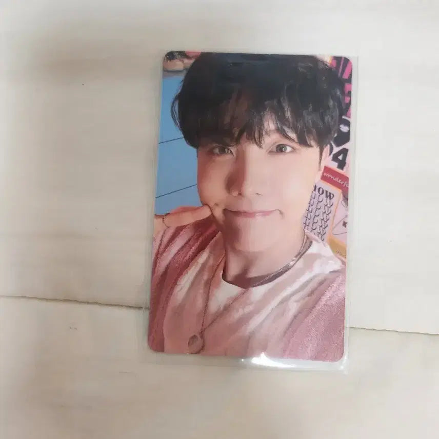 [BUNJANG] BTS J-Hope Suga Photocard Set / 방탄소년단 제이홉,슈가 포토카드