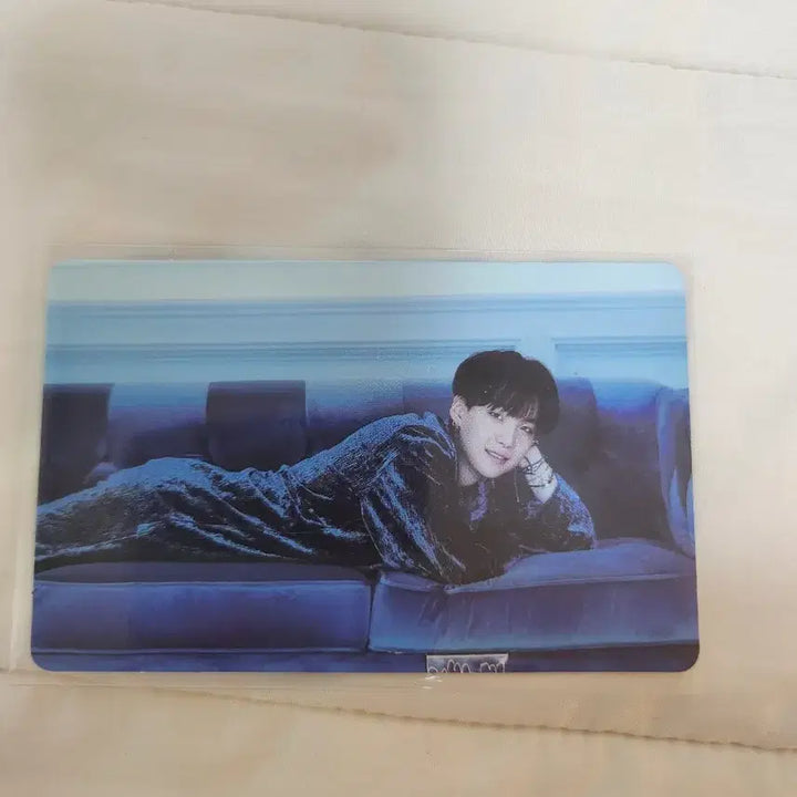 [BUNJANG] BTS J-Hope Suga Photocard Set / 방탄소년단 제이홉,슈가 포토카드