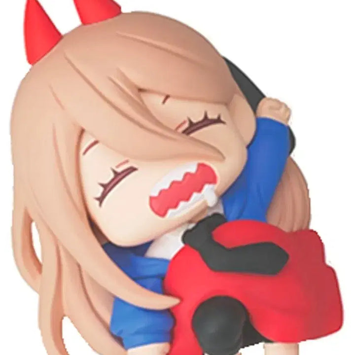 [BUNJANG] Chainsaw Man Power Onemutan Figure (Sealed) / (완전 미개봉)체인소맨 오네무탄 "파워"