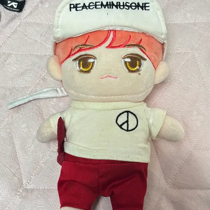 [BUNJANG] G-Dragon 20cm Plush Doll / 지드래곤 20cm 누이
