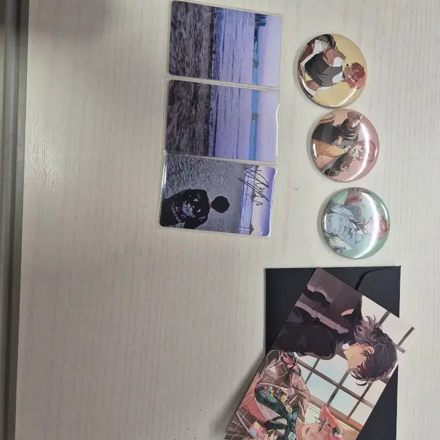 [BUNJANG] Psycho Code Goods Bundle Set / 급처)싸이코드 굿즈