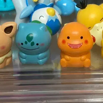 [BUNJANG] Pokemon Ditto Figure Bundle Set (6 Figures) / 메타몽 피규어 6개 일괄
