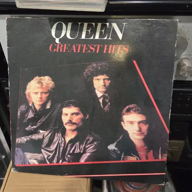[BUNJANG] Queen Pop Music LP / 퀴 qeen.  팝송 LP   미련