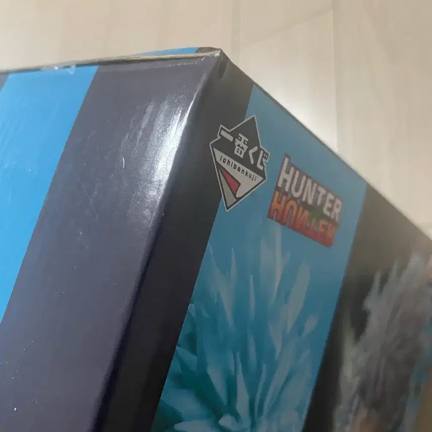 [BUNJANG] Hunter x Hunter Killua D Prize Figure (Sealed) / (내부 미개봉) 헌터헌터 키르아 D상 판매