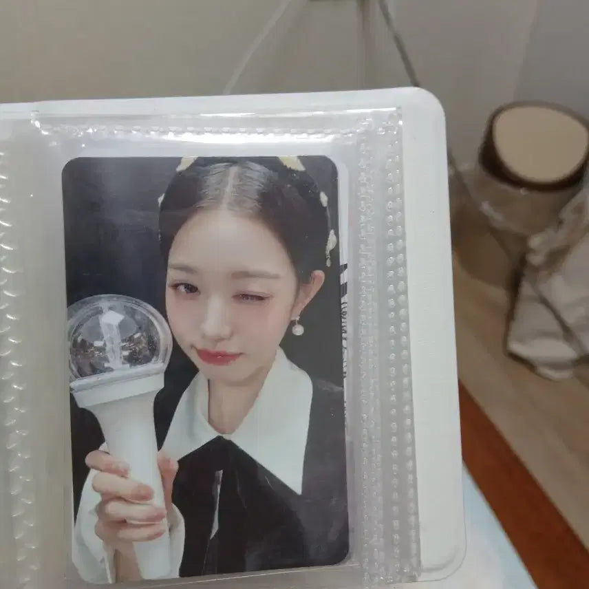 [BUNJANG] IVE Jang Wonyoung Fromm Star Square Photocard / 아이브 장원영 프롬퀸 스스퀘 포카 판매