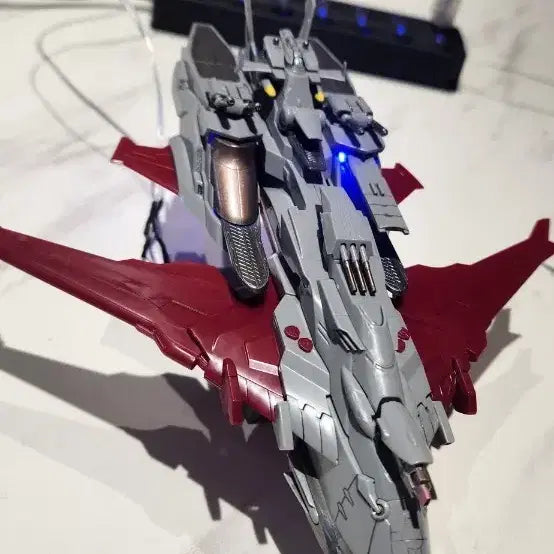 [BUNJANG] Bandai EX Minerva, Eternal, Archangel Ship LED Custom / 반다이ex 미네르바 , 이터널 , 아크엔젤 Led 작업 팝니다.