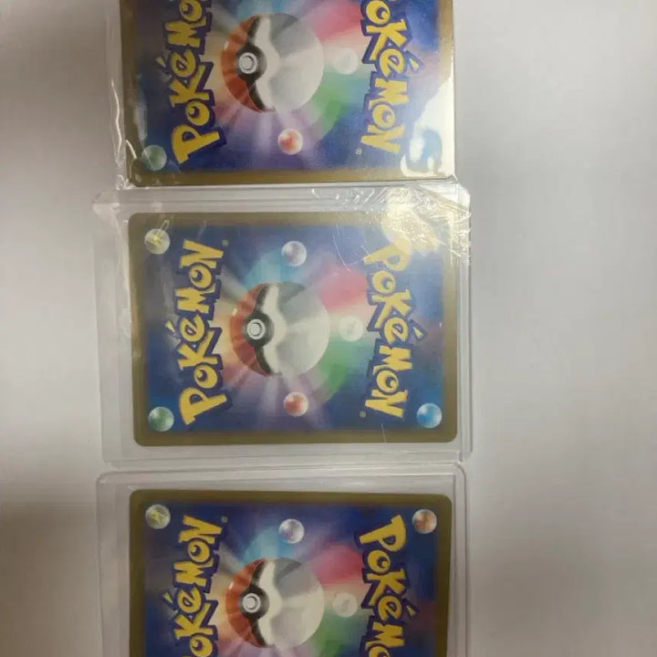 [BUNJANG] Pokemon GYM Promo Cards Bundle Set / GYM promo Pokemon card 투희 , 악비아르rr ,일반카드 일괄