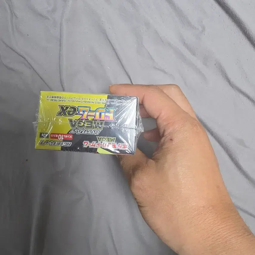 [BUNJANG] Japanese Edition Mega Dream Box Pokémon Cards / 일판 매가드림
