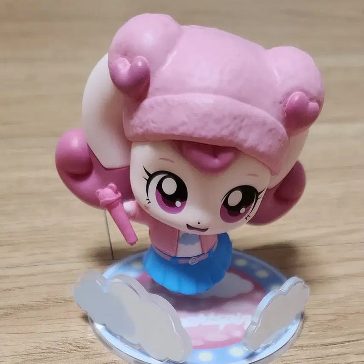 [BUNJANG] Hachuping Idol Project Cute Hachuping Figure (Sealed) / 미개봉 새상품)하츄핑 아이돌 프로젝트 큐트 하츄핑 피규어