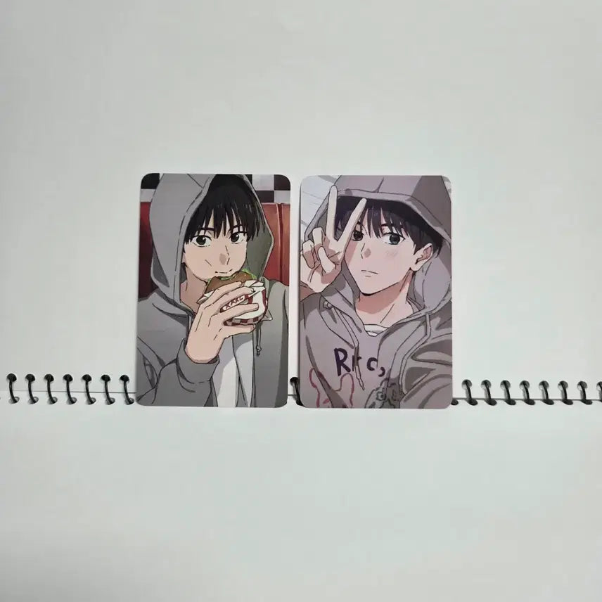 [BUNJANG] Garbage Time Jeon Young-joong Photocard / 가비지타임 갑타 전영중 포카 포토카드