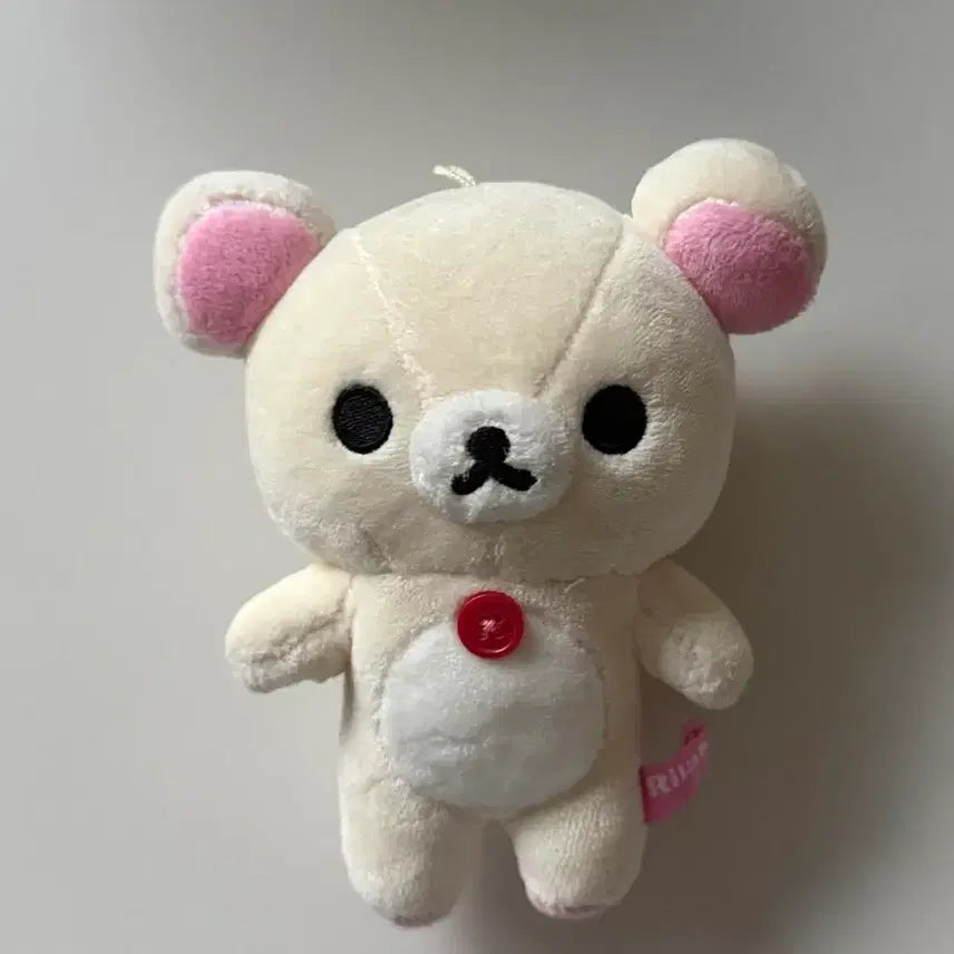 [BUNJANG] San-X Korilakkuma Mascot Plush / 산엑스 코리락쿠마 마스코트 인형