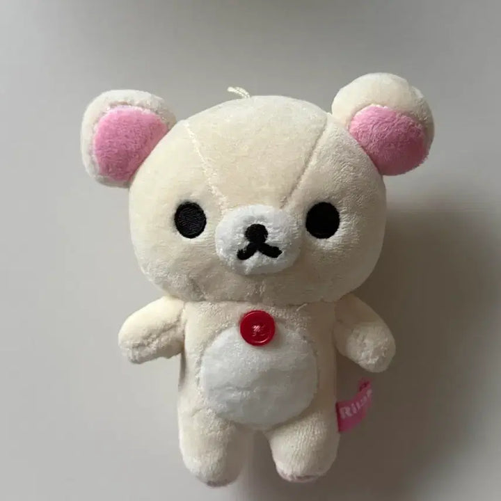 [BUNJANG] San-X Korilakkuma Mascot Plush / 산엑스 코리락쿠마 마스코트 인형