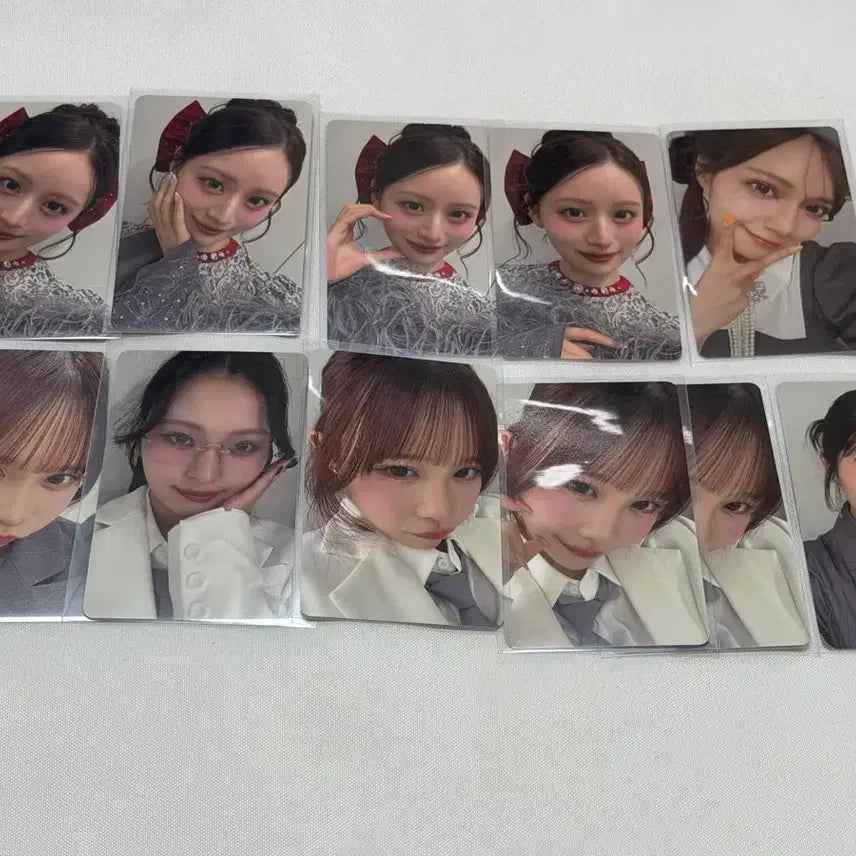 [BUNJANG] Candy Tune Candy Tune Chuchu Trading Card Set / Candy tune 캔디튠 캰츄 트레카 트레이딩카드 11장