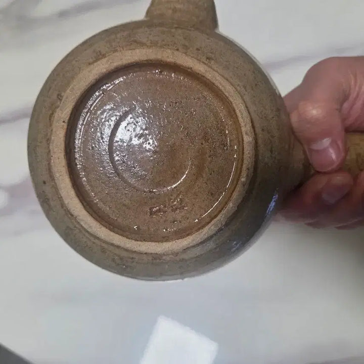 [BUNJANG] Juhul Yo Celadon Teapot 500ml / 주흘요 다관 도자기 다기 500ml