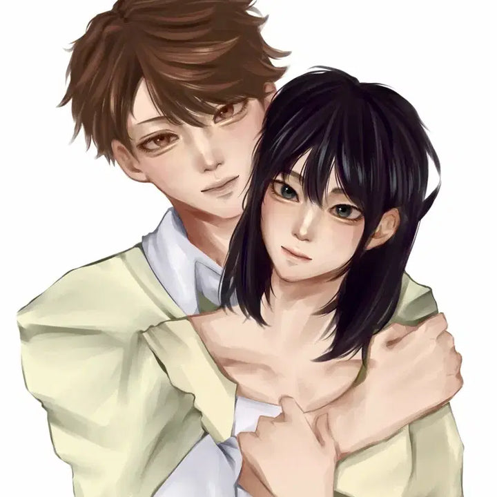 [BUNJANG] Custom Digital Art Commission / 그림 커미션