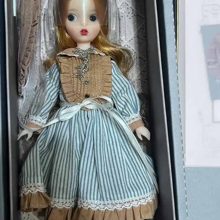 [BUNJANG] 25 Cozy Clara Secret Doll / 25코지 클라라 시크릿